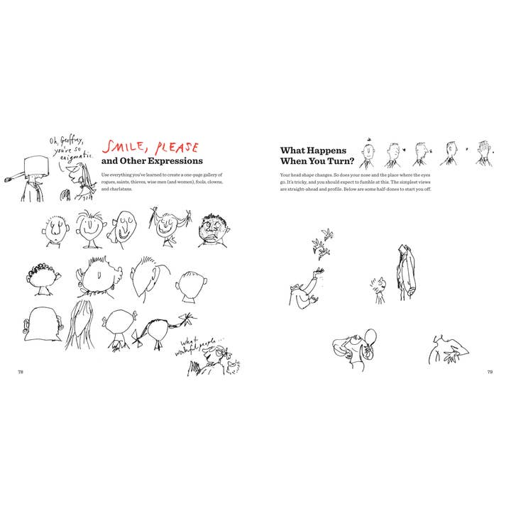 W. W. Norton - Wholesale Display Book - Start with a Scribble3