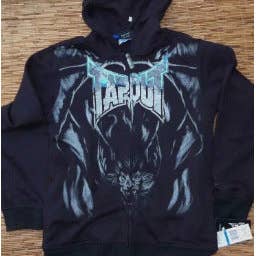 SALINA TRADING INC - Wholesale Hoodie - Women's - Y2K Skeleton Zipper Hoodie Retro Graphic Sweatshirt8