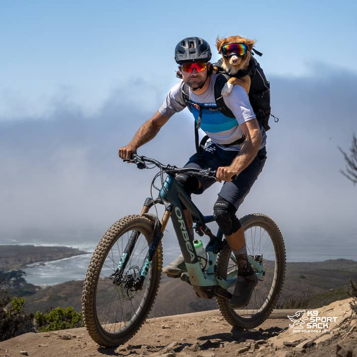 K9 Sport Sack - Venta al por mayor Transportín - Perros - Knavigate | Transportín avanzado para perros con estructura interna y cinturón lumbar15
