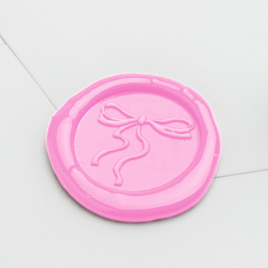 Penpaling Paula - Wholesale Sealing Wax - Bow - Wax Seal0