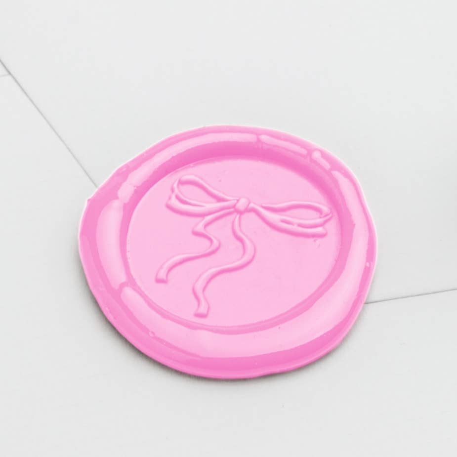 Penpaling Paula - Wholesale Sealing Wax - Bow - Wax Seal