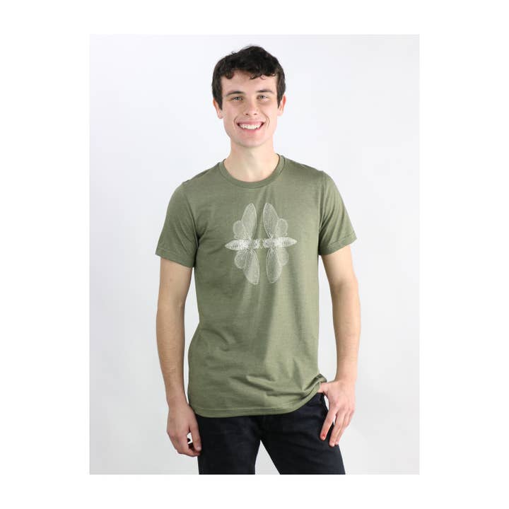 Cicadas Charlie Tee for wholesale by Supermaggie @ Faire