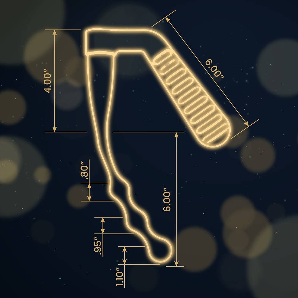 VELVET BRANDS - Wholesale Sex Toy - Slide Unisex Stainless-Steel Metal Vibrator with Easy Handle5