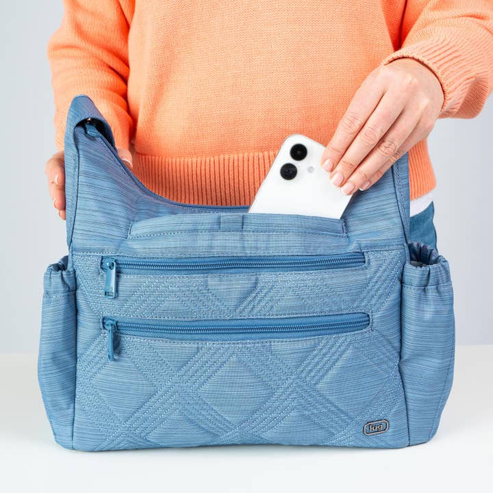 Lug - Wholesale Crossbody Bag - Women's - Legacy Collection Camper Crossbody Bag35