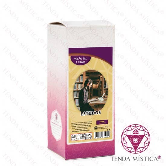 Salt & Herbs Estudos Sejlads for engroshandel hos Tenda Mística