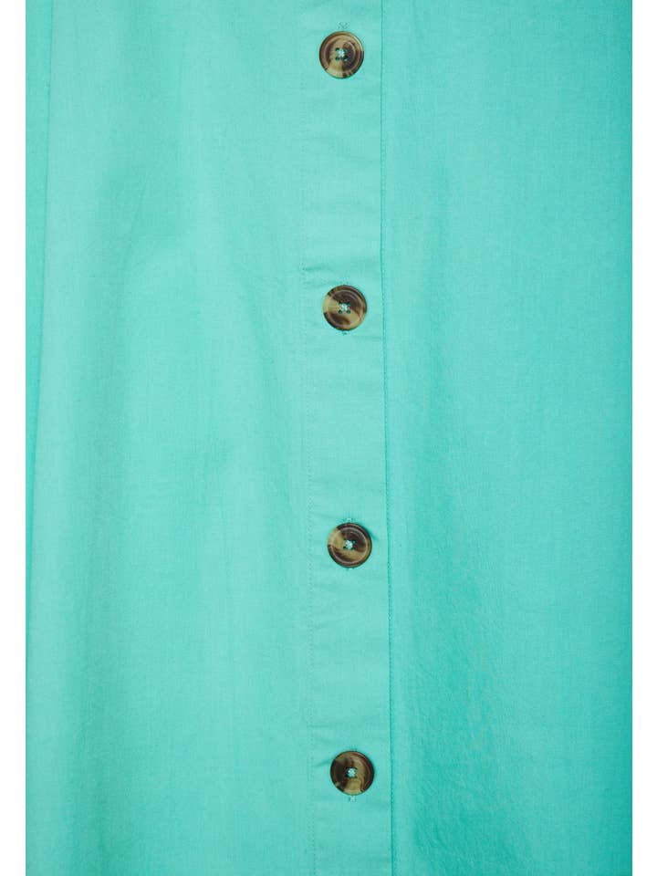 Funky Buddha - Wholesale Rok - Dames - Dames Maxi Rok - (FBL011-101-14)