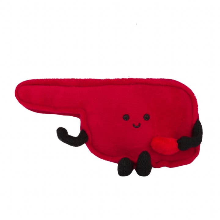 Stuffed States USA - Wholesale Keychain - Unisex - Oklahoma Sooners Magnet Stuffed State