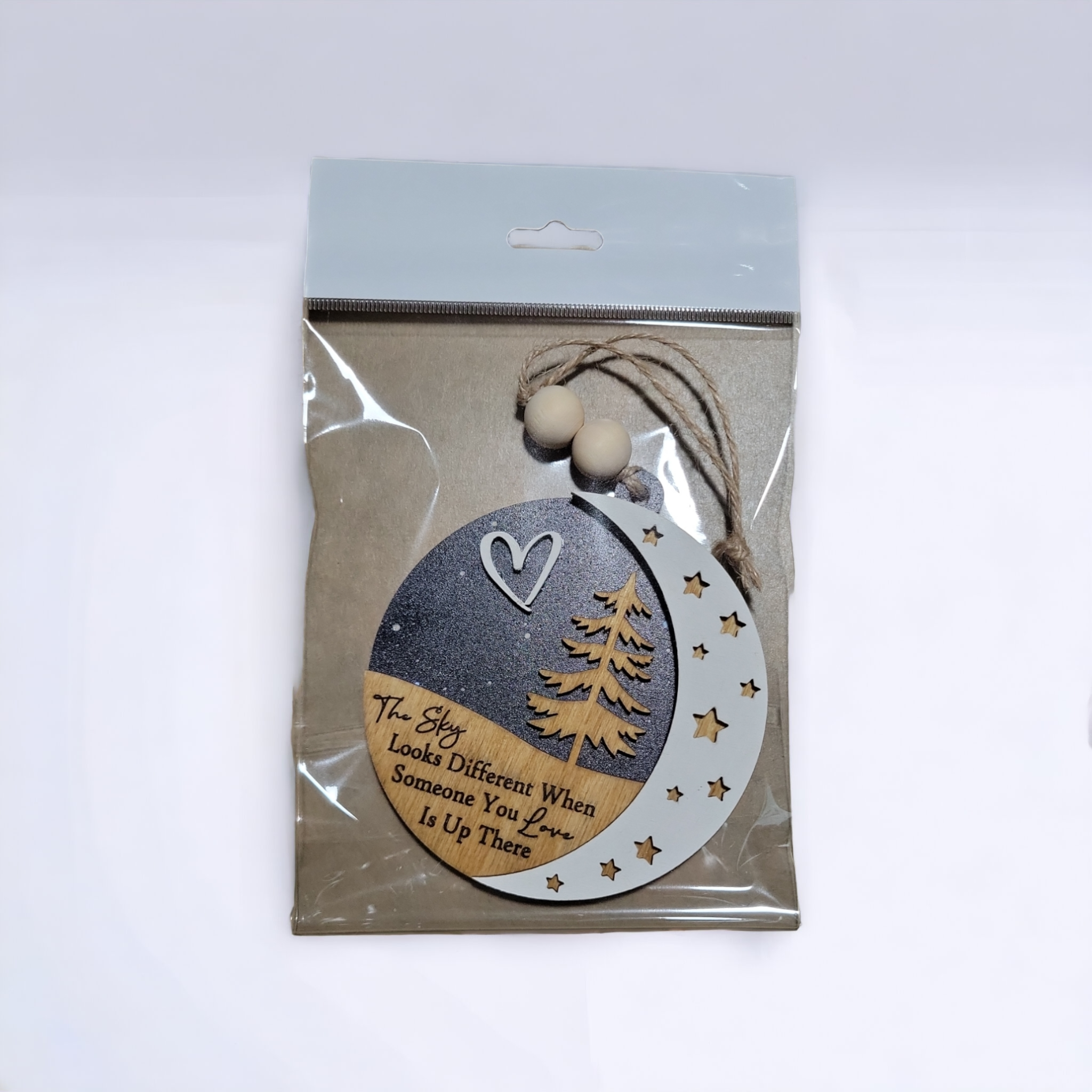 The Wristlet Bar - Vente Objets de décoration - Ornement The Sky Looks Different3