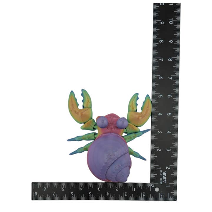 Fantasy Pets - Venta al por mayor Figura decorativa - Hermes El cangrejo ermitaño