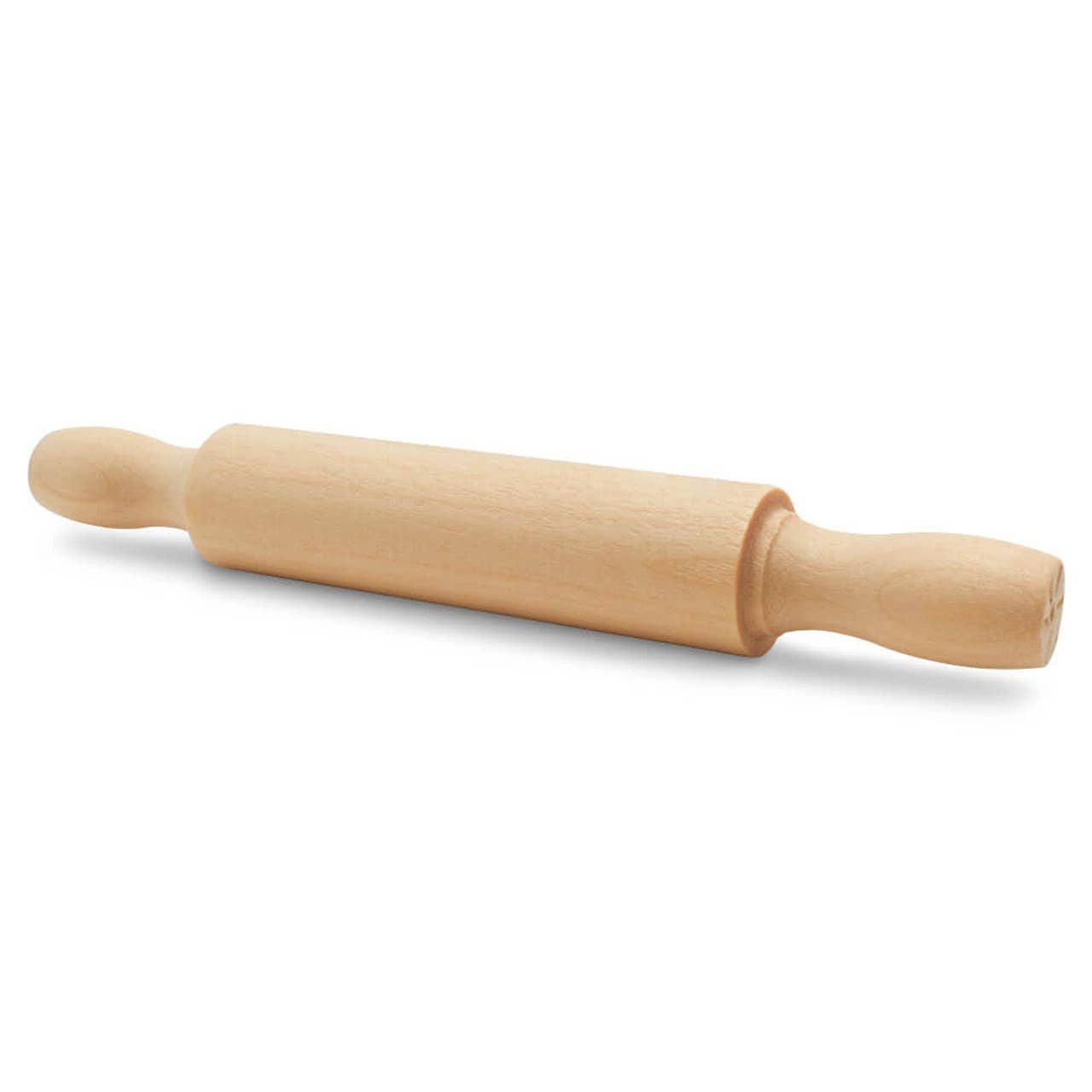 Woodpeckers Crafts - Wholesale Wood Toy - Kids - Wooden Rolling Pin10