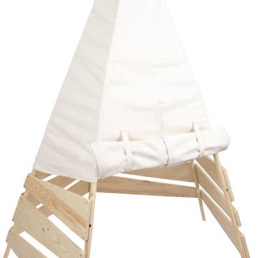 small foot – Engroshandel Telt - Børn – Udendørs Telt Teepee | Legehuse og telte | Træ