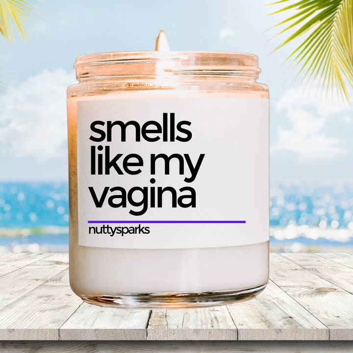 ruikt naar mijn vagina voor wholesale door nuttysparks