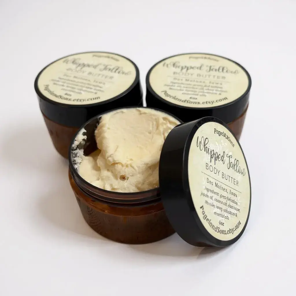 Pagel & Sons - Wholesale Body Balm/Butter - Grass-fed Whipped Tallow Body Butter Natural Moisturizer 7