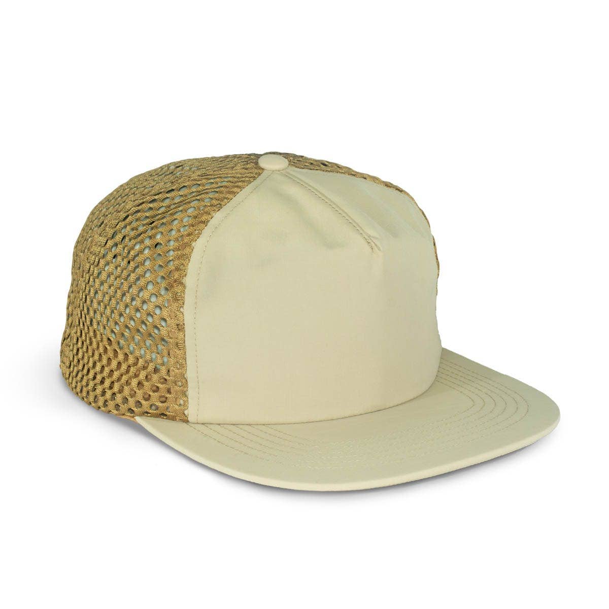 Wild Bills Blanks – wholesale Flat-brimmed cap – Unisex – FLY | Sand & Gold0