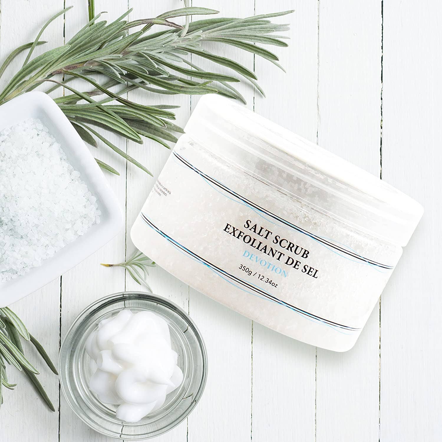 Vivo Per Lei - Vente Gommage/exfoliant pour le corps - Vivo Per Lei Body Scrub - Gommage corporel exfoliant2