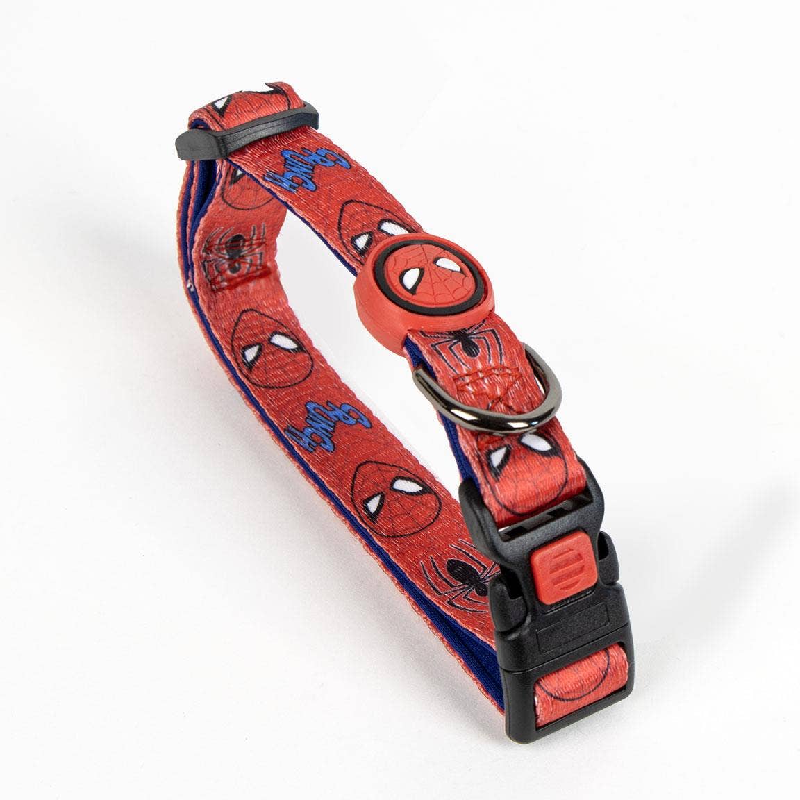 Mastoys, S.L. – wholesale Pet collar – Cat/dog – XXS/XS DOG COLLAR SPIDERMAN - 28000014631