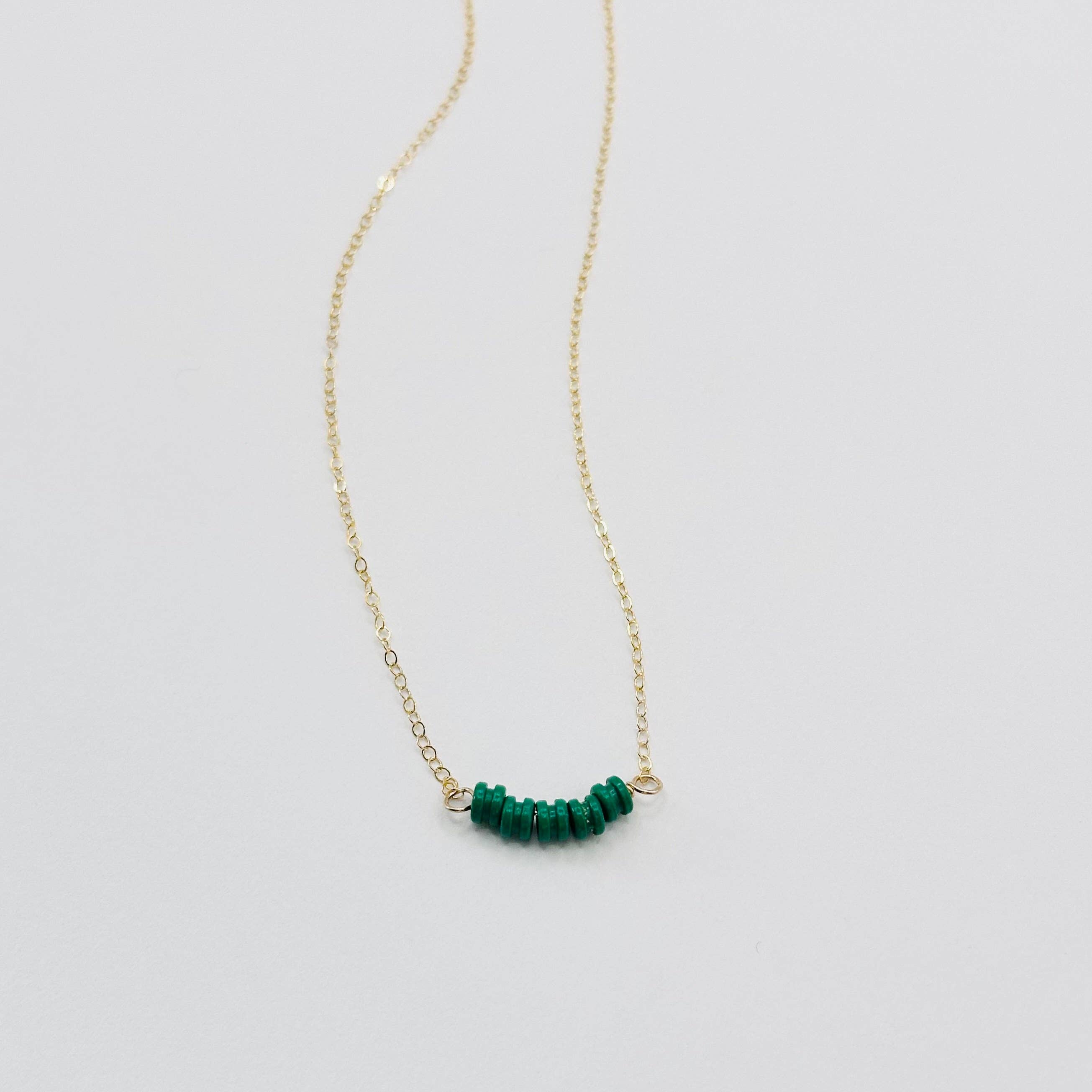 Middle Sister Designs - Wholesale Pendant/Charm Necklace - Ball-End Necklace4