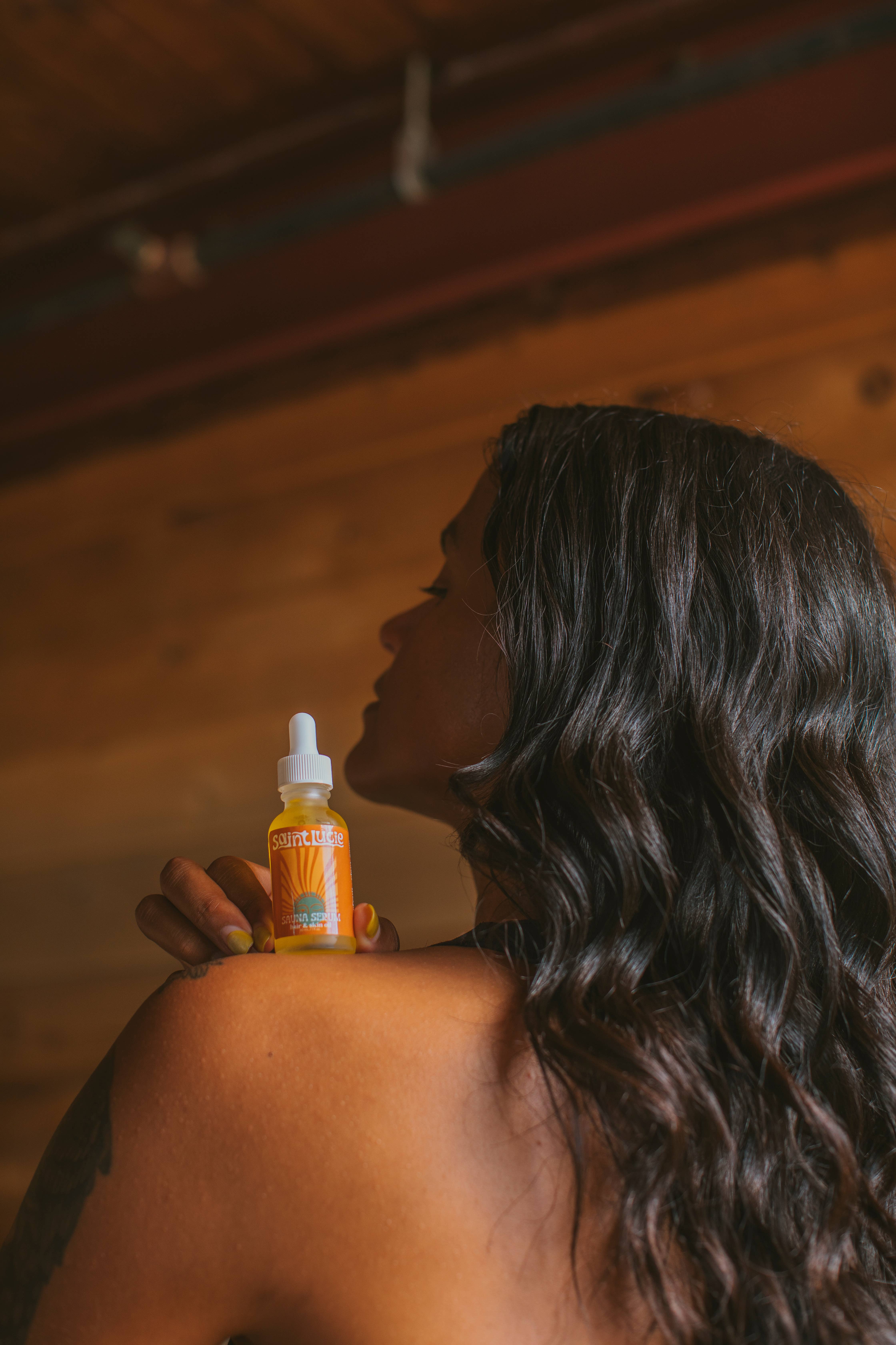 Saint Lucie | Botanical Sauna Rituals - Wholesale Haarolie - Saunaserum - Haar- en huidolie 8