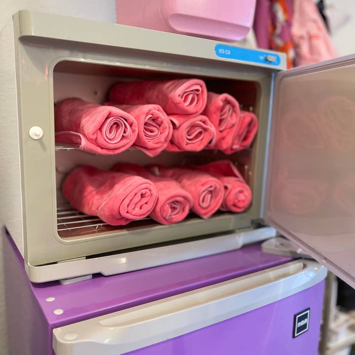 The Estie Bestie ® - Wholesale Spa/Therapy Pillow - Self Care Towels- Plush For Estheticians23