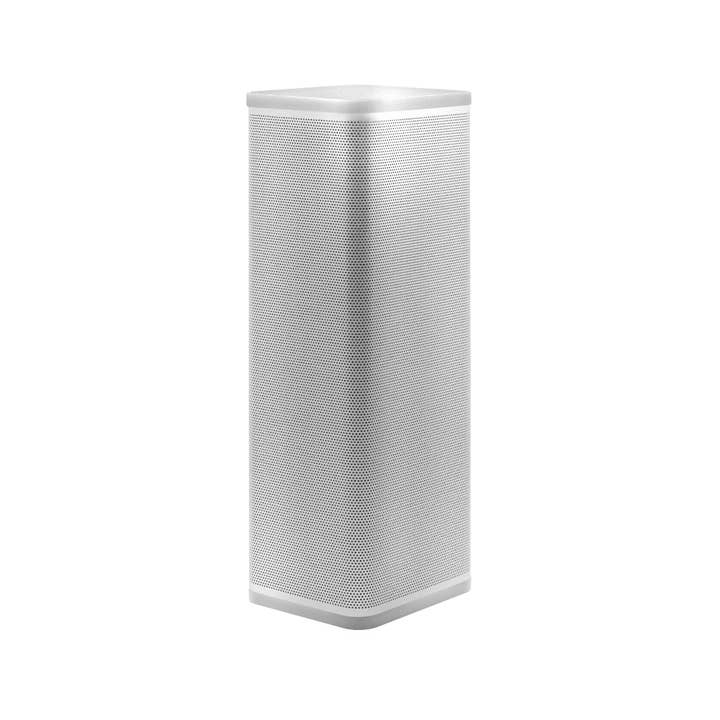 Silber Soundbound Slick Wireless Bluetooth-Lautsprecher Silber für den Großhandel auf Faire