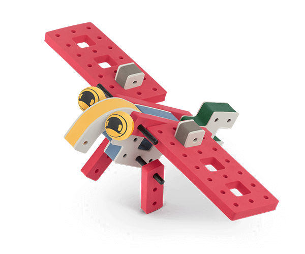 BAKOBA - Wholesale Building Set - Kids - Discover Toy Building Set with 38pcs, 3+ Years6