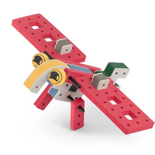 BAKOBA - Wholesale Building Set - Kids - Discover Toy Building Set with 38pcs, 3+ Years6