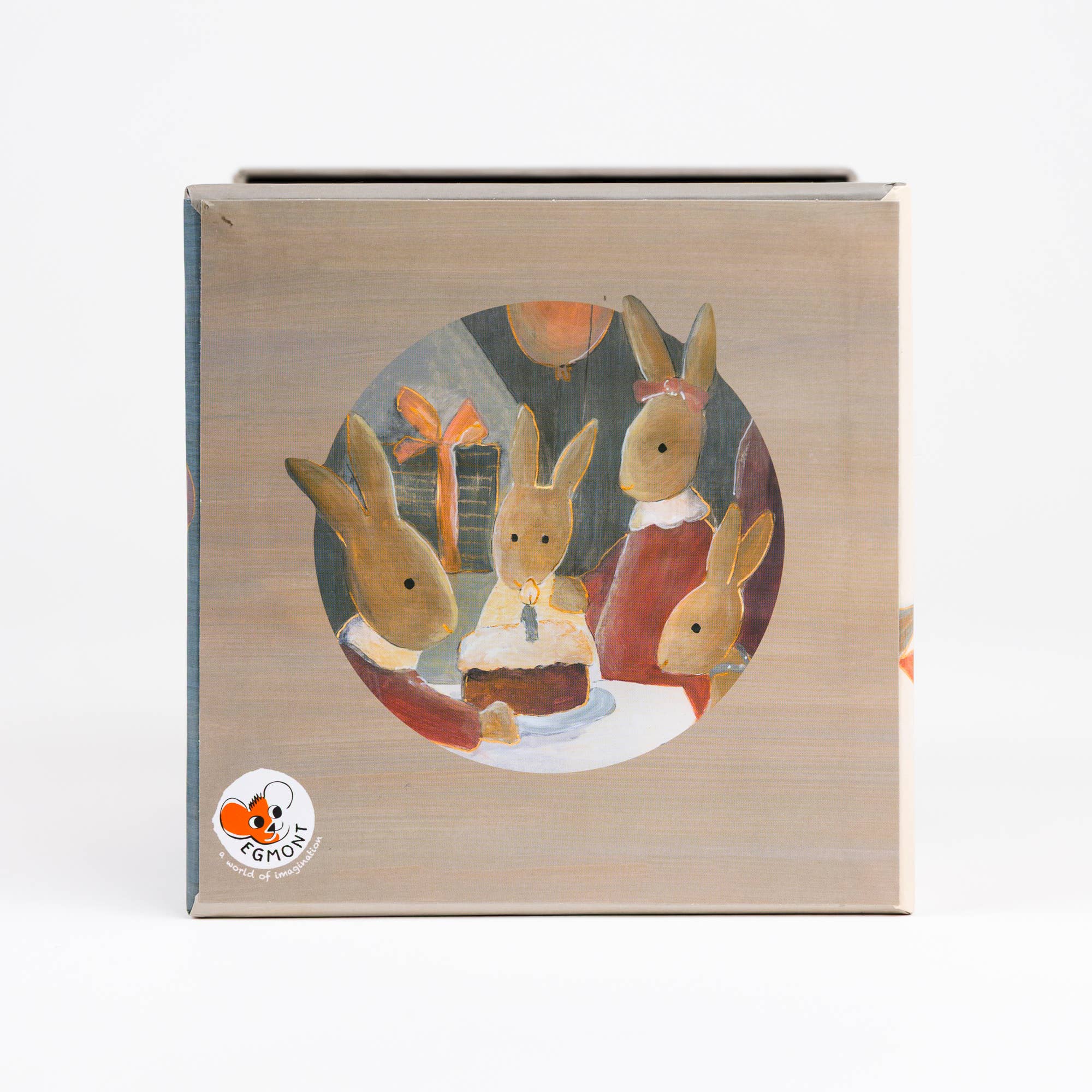 Egmont - Wholesale Stacking Game - Pyramid 1.2.3. Rabbit Family21