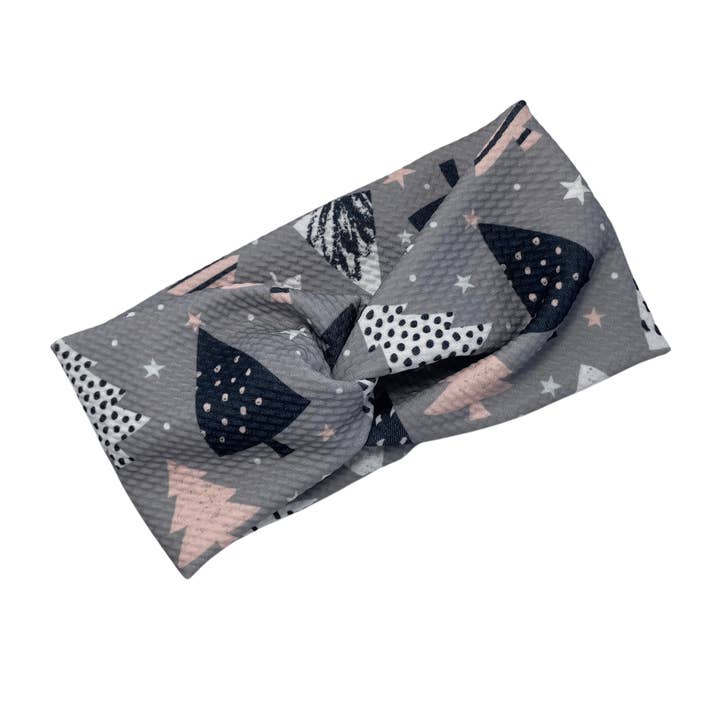 THE ASPEN HEADBAND for wholesale by Nina Marie Scrunchies+