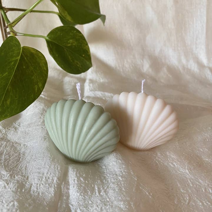Jendels - Wholesale Novelty Candle - Candle - Shell mini