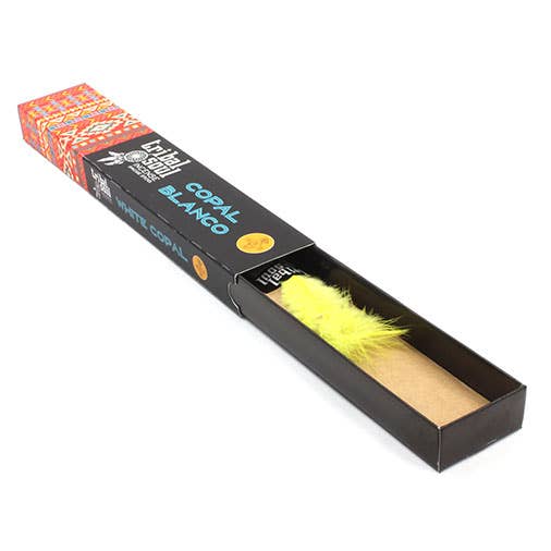 Siesta - Wholesale Incense - Tribal Soul White Copal Incense4