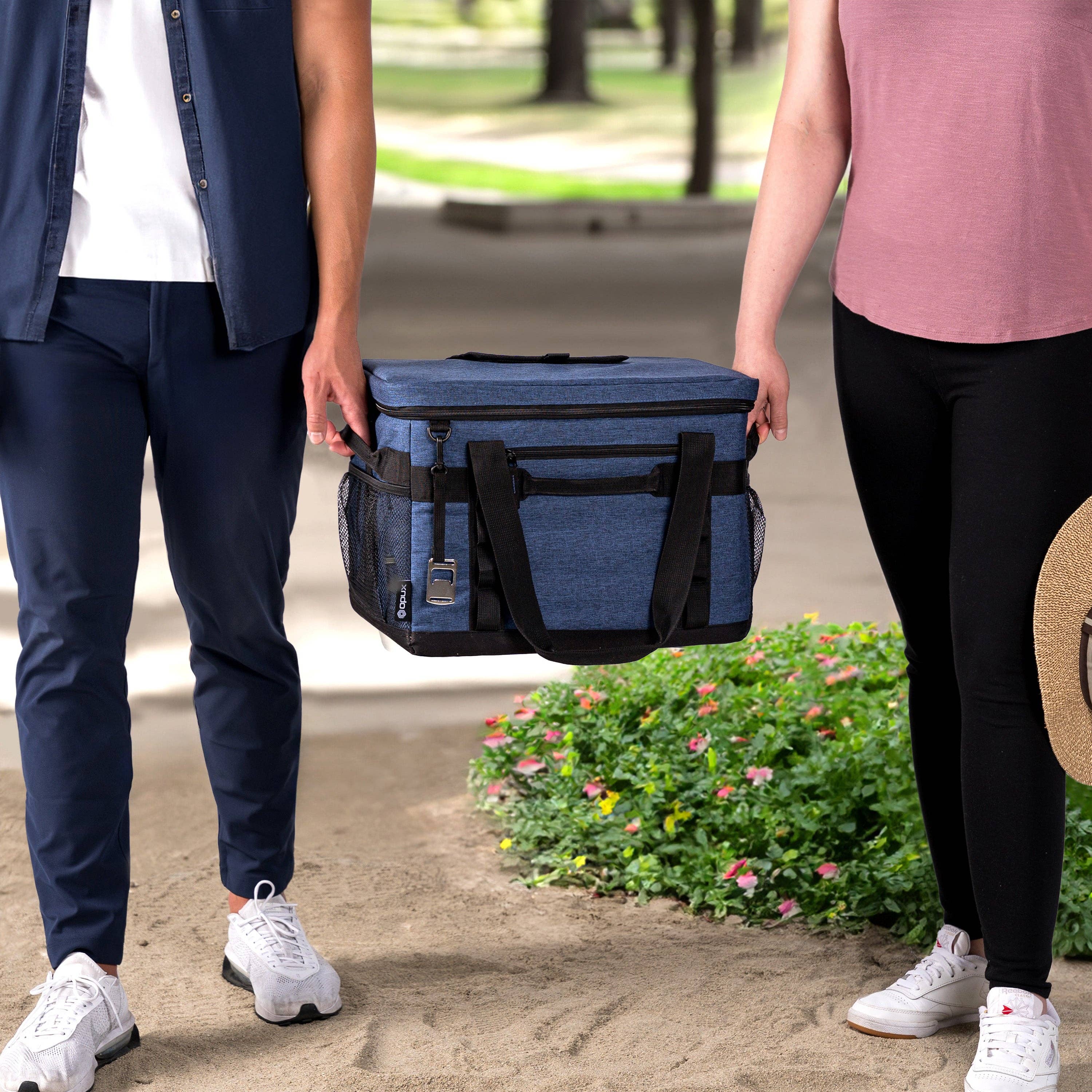 OPUX - Wholesale Cooler/cooler bag - Large Leakproof Cooler Bag - 48/60 Cans23