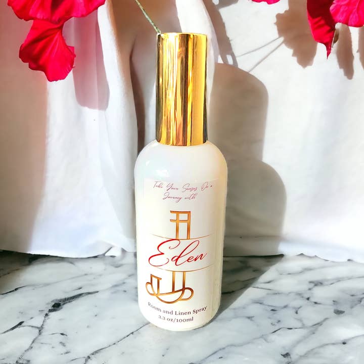 Eden | Rum och linne Spray för wholesale av Journey
