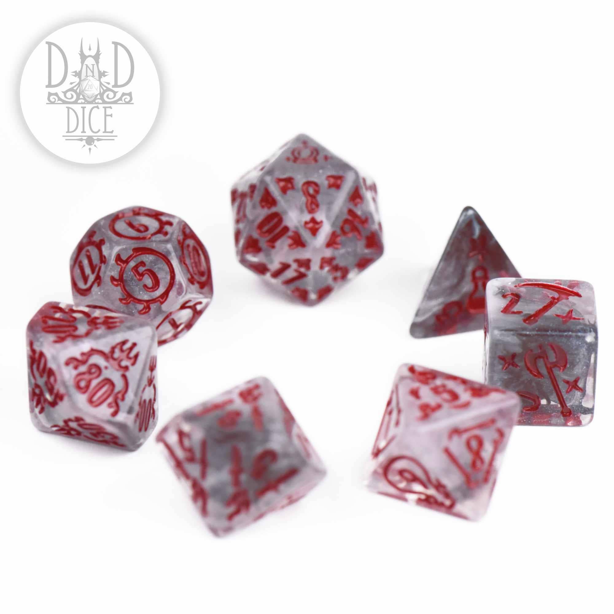 DNDDICE.COM - Vente Dé - Objets enchantés2