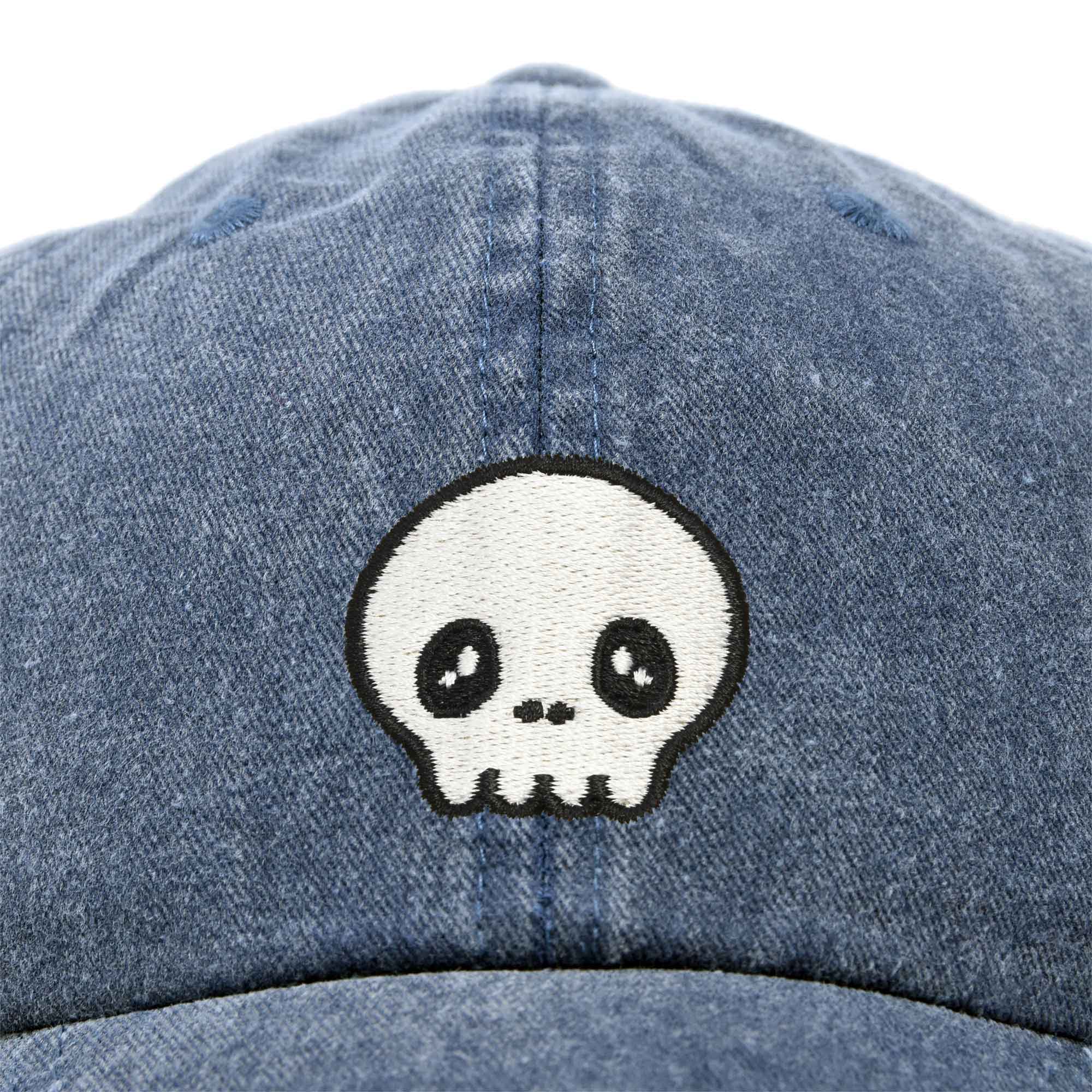 Dalix – Großhandel Basecap – Unisex – DALIX Skull Head Dad Hat Herren Damen Baseballkappe57