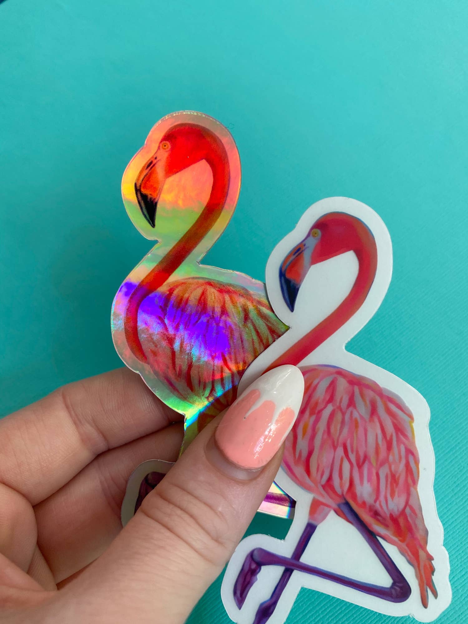 Chelzart – Großhandel Aufkleber – Flamingo-Aufkleber | Flamingo-Aufkleber | Flamingo-Zubehör5