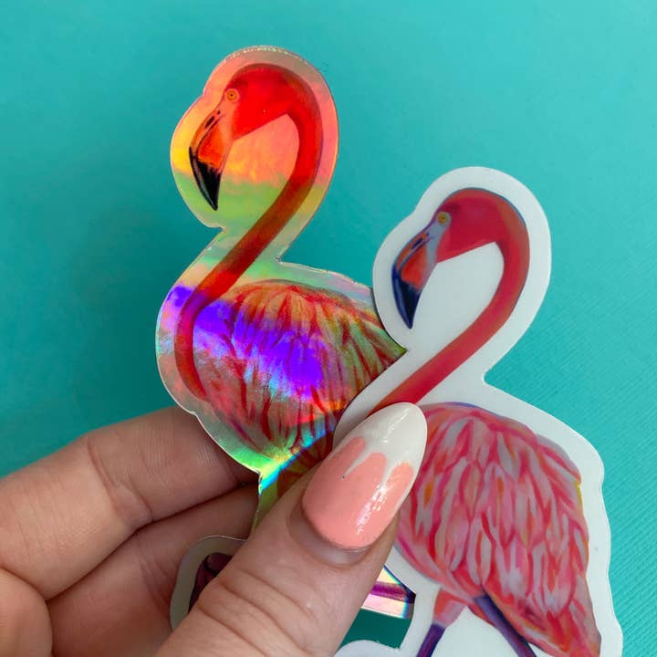 Chelzart – Großhandel Aufkleber – Flamingo-Aufkleber | Flamingo-Aufkleber | Flamingo-Zubehör5