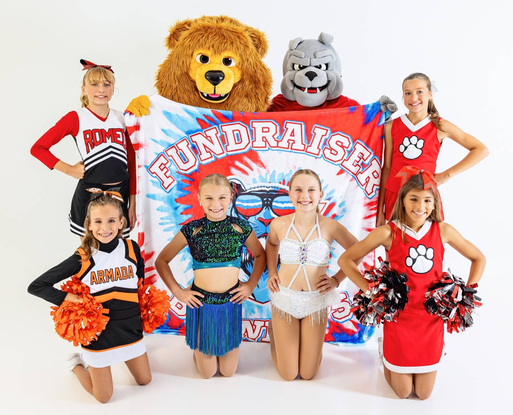 Birdy Boutique LLC. - Wholesale Bedding Blanket - Custom Blanket Throws Promotional Logo Customized Full Print17