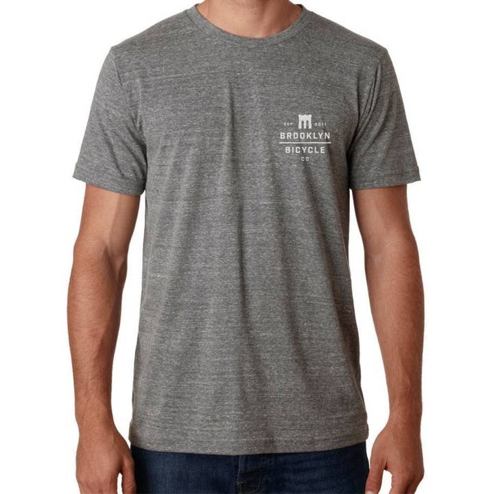 Brooklyn Bicycle Co. Tee Shirt for wholesale by Brooklyn Bicycle Co.