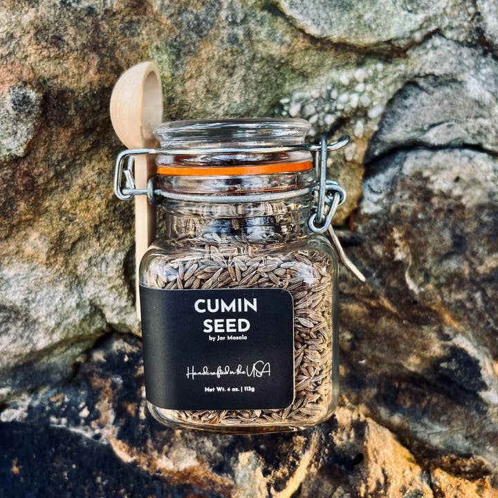 Jar Masala - Wholesale Dried Spice - Cumin Seeds