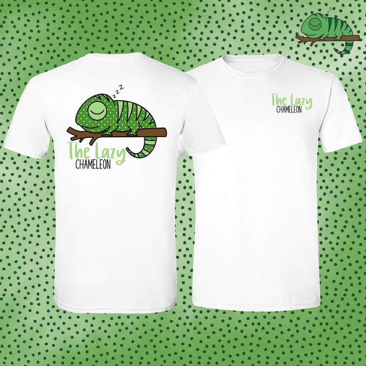 Tim Gröna hjärtan för wholesale av The Lazy Chameleon