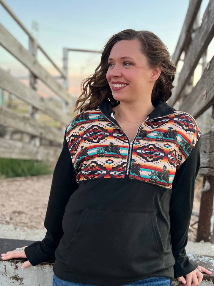 Sterling Kreek - Venta al por mayor Sudadera con capucha - Mujer - Sudadera con capucha Turn and Burn