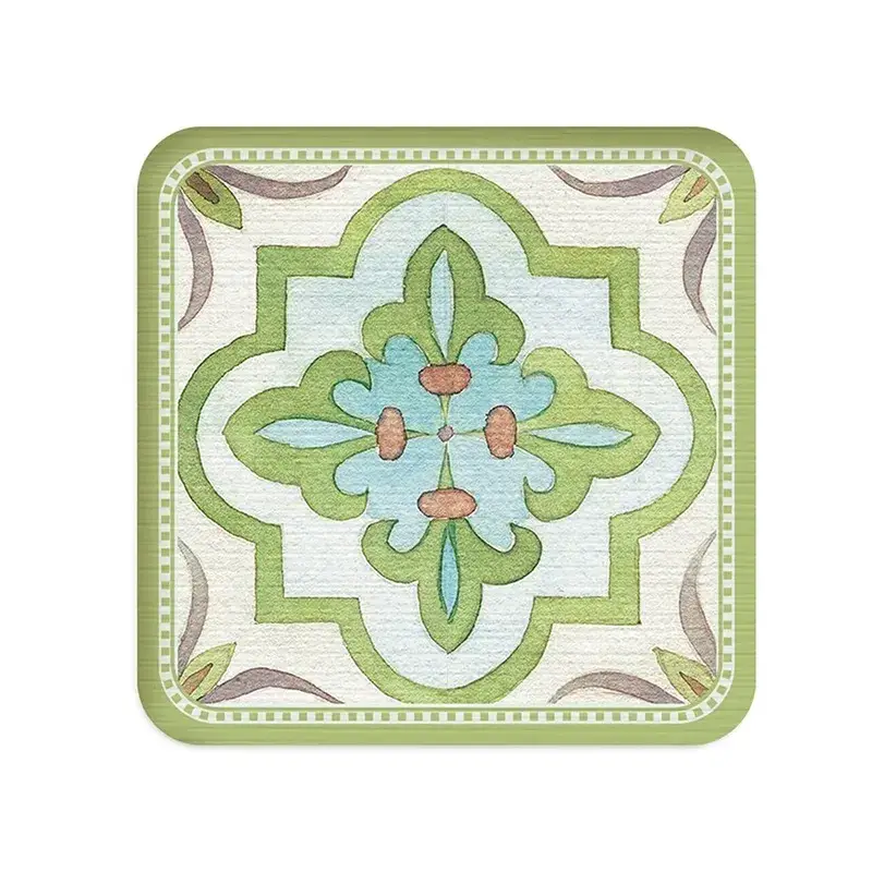 Otterware - Wholesale Coasters - Square Diatomaceous Earth Coasters (36 Styles)5