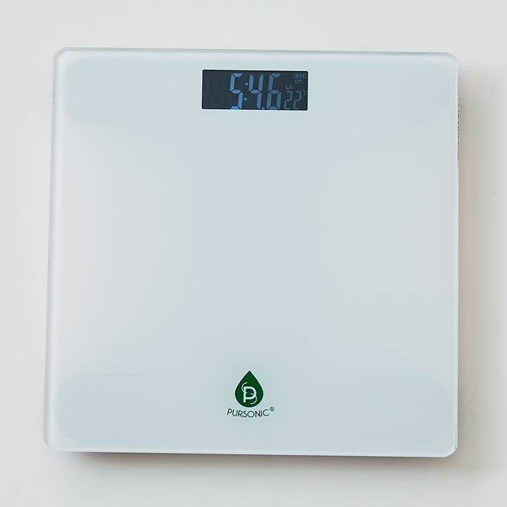 Pursonic - Wholesale Scale - Bathroom Digital Scale
