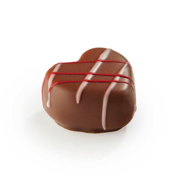 Strawberry Truffle for wholesale by The Chocolate Shoppe