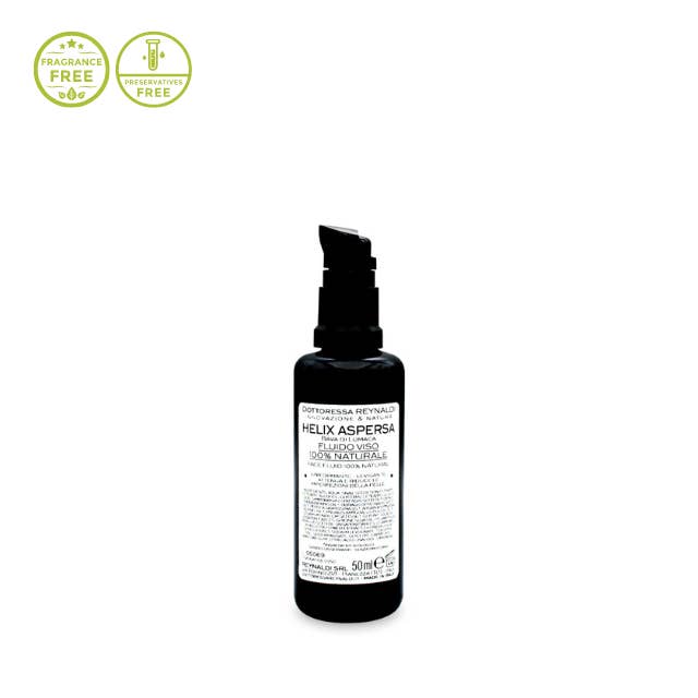 Fluido facial con secreción de caracol - 50 ml para venta al por mayor de Dottoressa Reynaldi