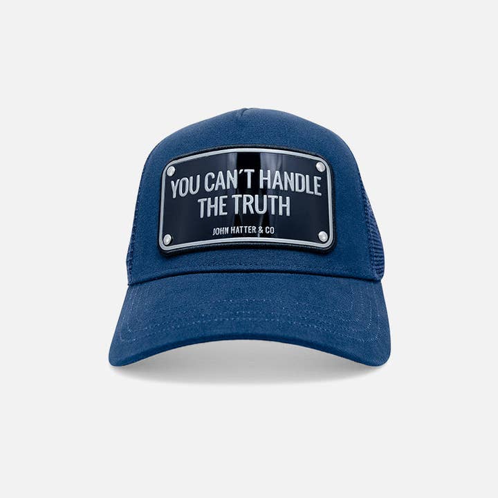 John Hatter & Co - Wholesale Trucker Hat - Unisex - You Can't Handle the Truth