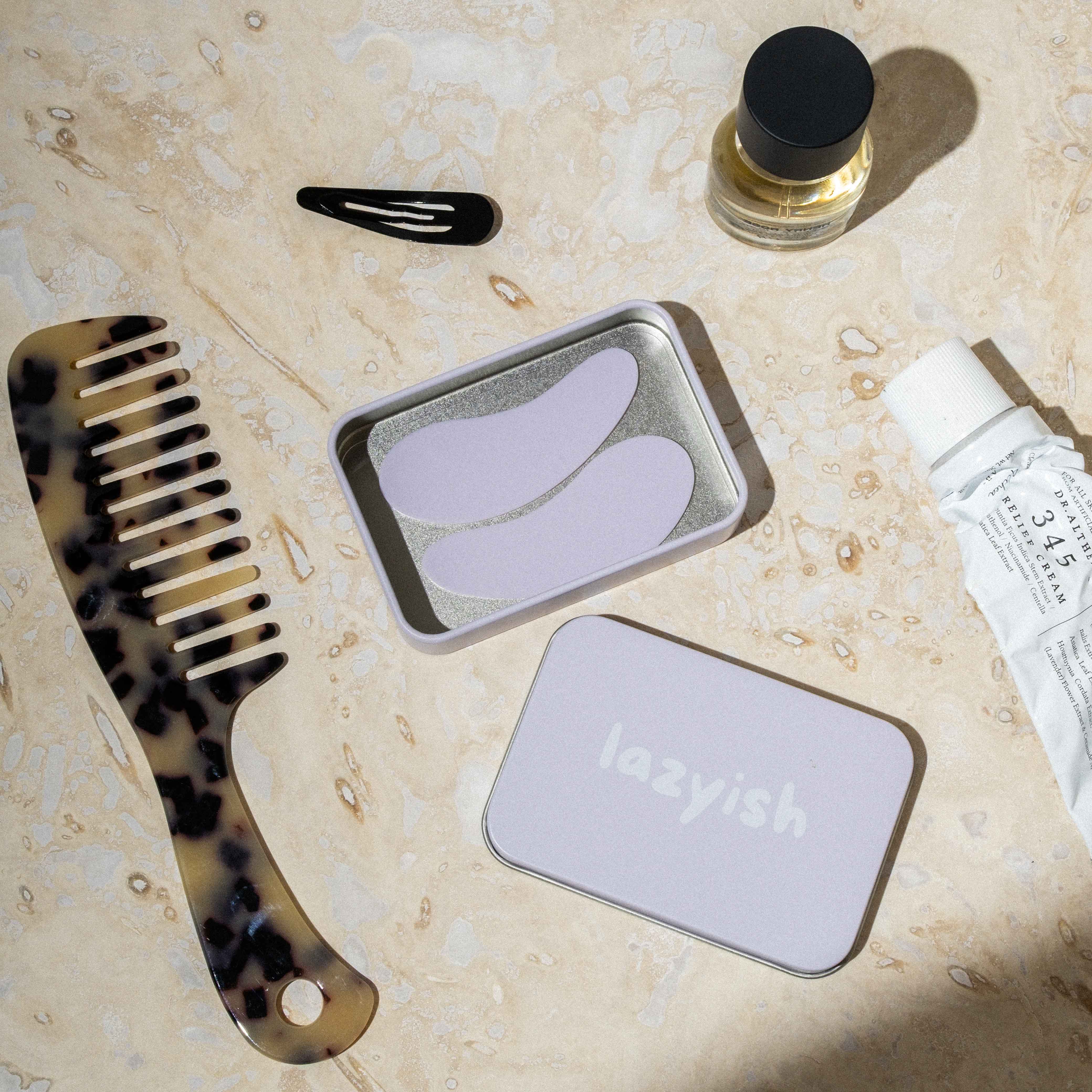 lazyish - Wholesale Sleep/Eye Mask - eternal eye mask - forever reusable silicon eye mask