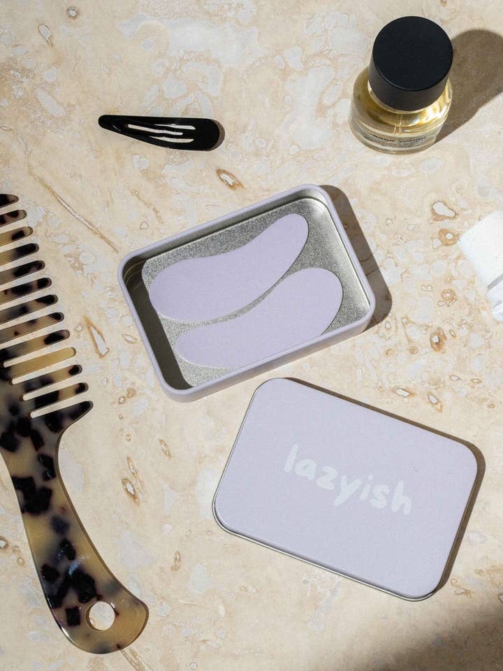 eternal eye mask - forever reusable silicon eye mask for wholesale by lazyish