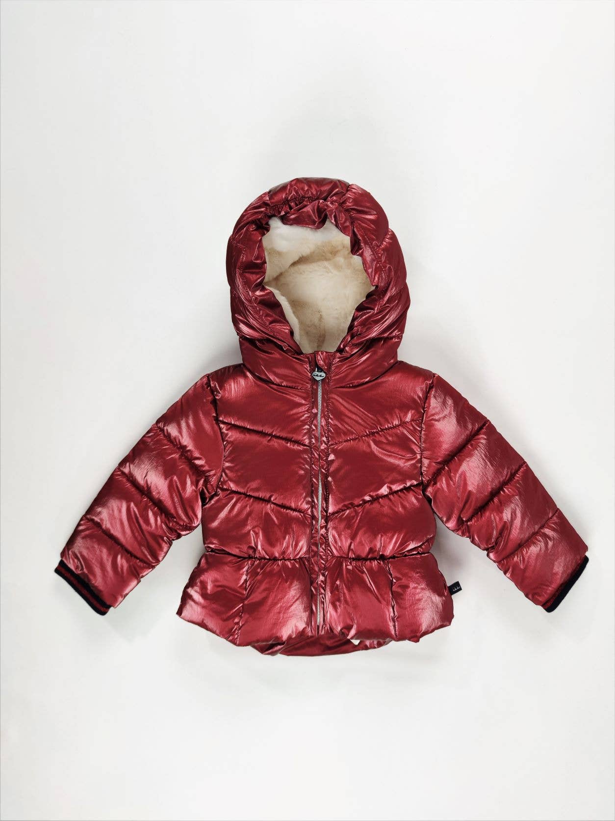 Mademoiselle Bébé - Wholesale Puffer Jacket - Kids - IKKS down jacket0