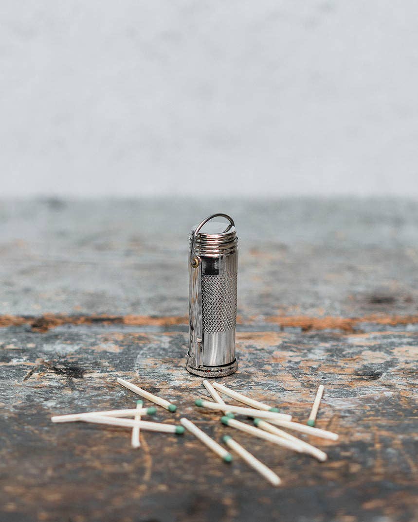 Shoppe 815 - Wholesale Match Holder - Match Case2